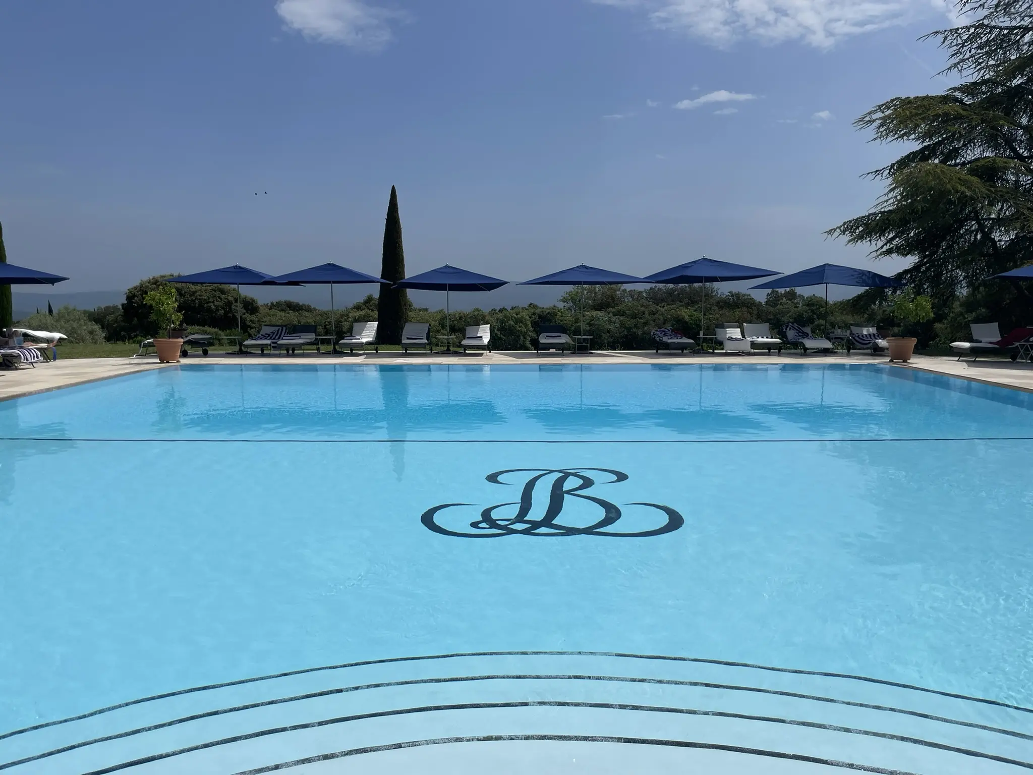 Hôtel Les Bories & Spa, Frankreich