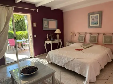 Hotel Les Roches Rouges, Frankreich