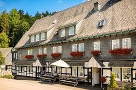 Urlaub mit Hund - Hotel Hubertushöhe - Aussenansicht