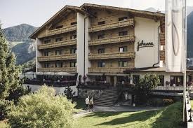 Urlaub mit Hund - Hotel Johanna - Aussenansicht