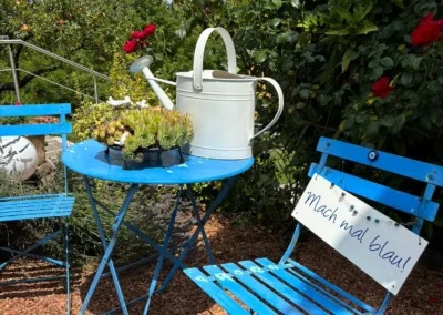 Platz an der Sonne - FDW
