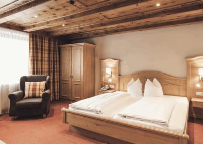 Gästezimmer rustikal