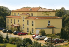 Hotel Juwel - Aussenansicht