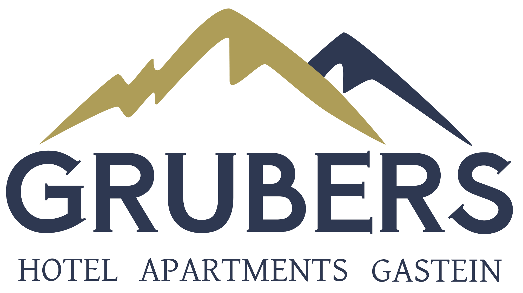 grubers-logo Hotel Grubers Logo
