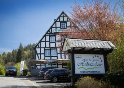 Hotel Parkplätze
