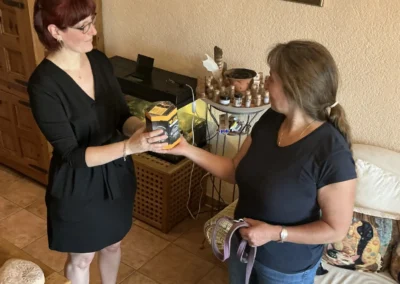 Hund und HalterIn sind herzlich willkommen